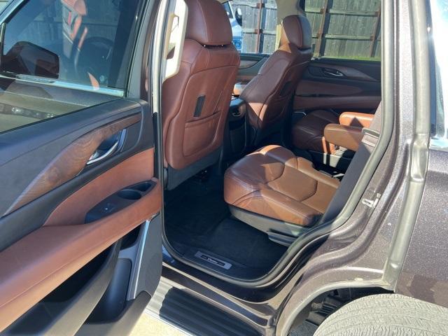 used 2017 Cadillac Escalade car, priced at $26,995