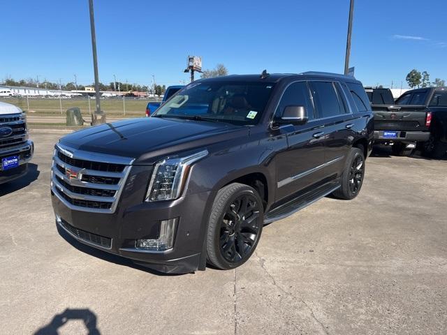 used 2017 Cadillac Escalade car, priced at $26,995