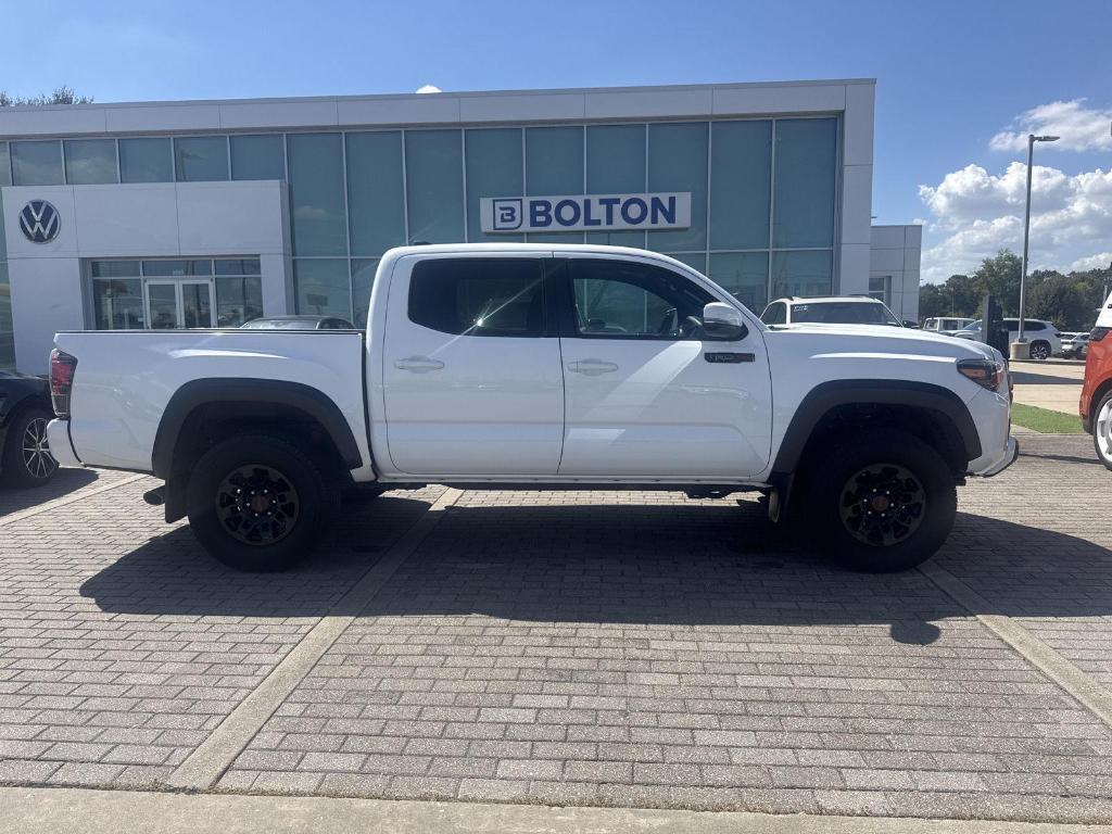 used 2019 Toyota Tacoma car, priced at $35,712