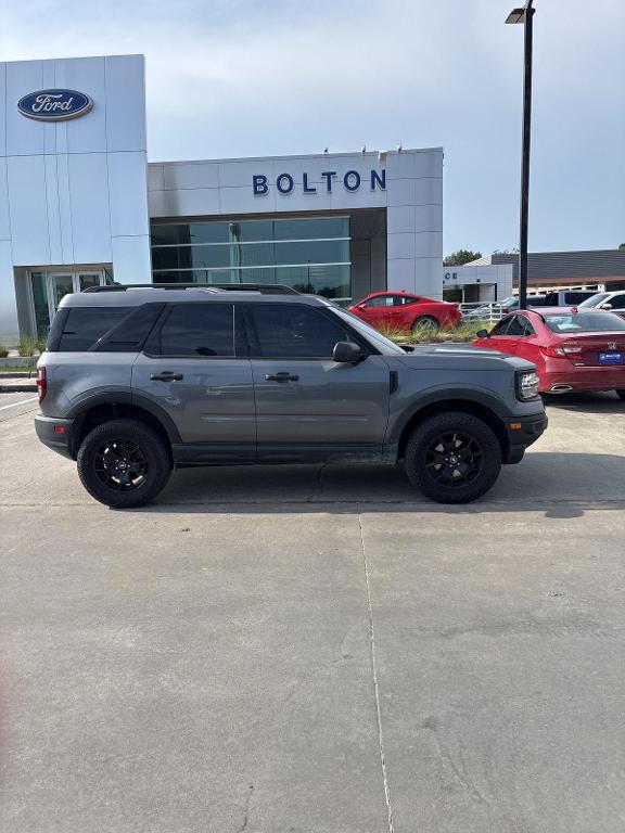used 2021 Ford Bronco Sport car, priced at $22,249
