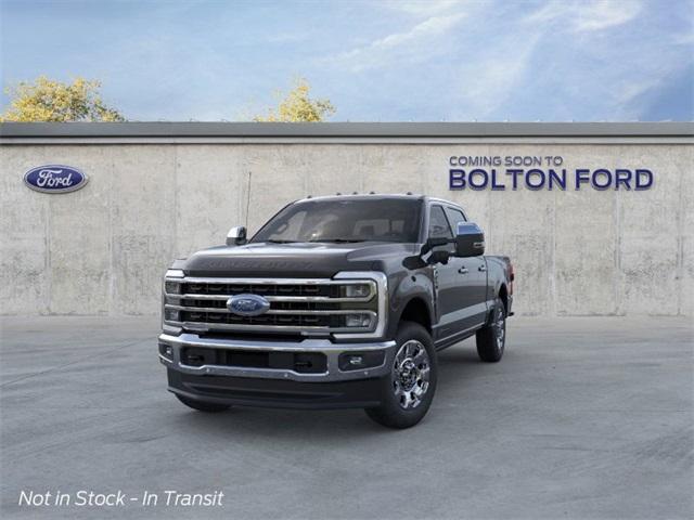 new 2025 Ford F-250 car, priced at $90,025