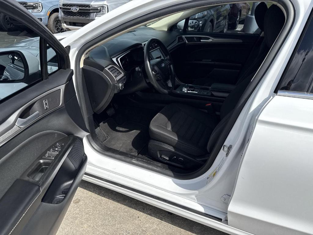 used 2020 Ford Fusion car, priced at $17,883