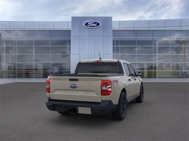 new 2024 Ford Maverick car, priced at $34,705