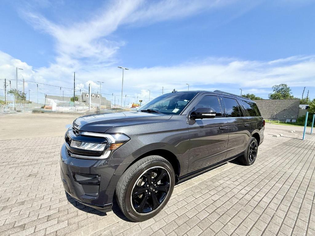 used 2022 Ford Expedition Max car, priced at $48,895