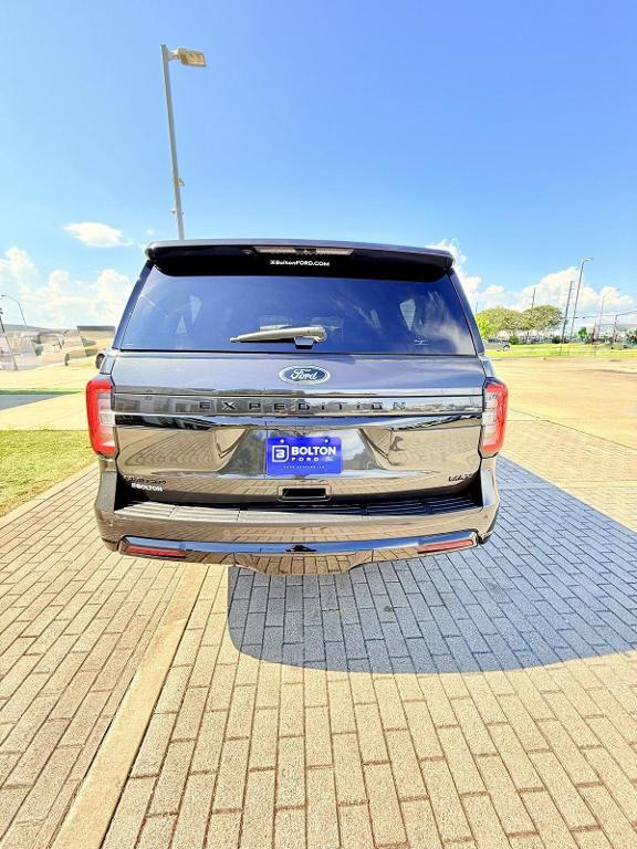used 2022 Ford Expedition Max car, priced at $48,895