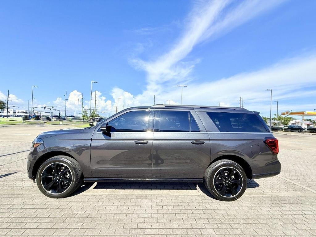 used 2022 Ford Expedition Max car, priced at $48,895