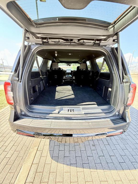 used 2022 Ford Expedition Max car, priced at $48,895