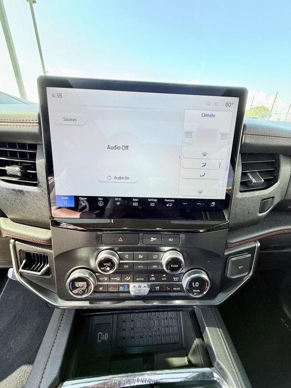 used 2022 Ford Expedition Max car, priced at $48,895