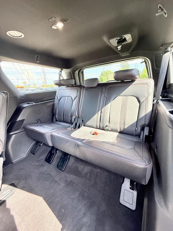 used 2022 Ford Expedition Max car, priced at $48,895