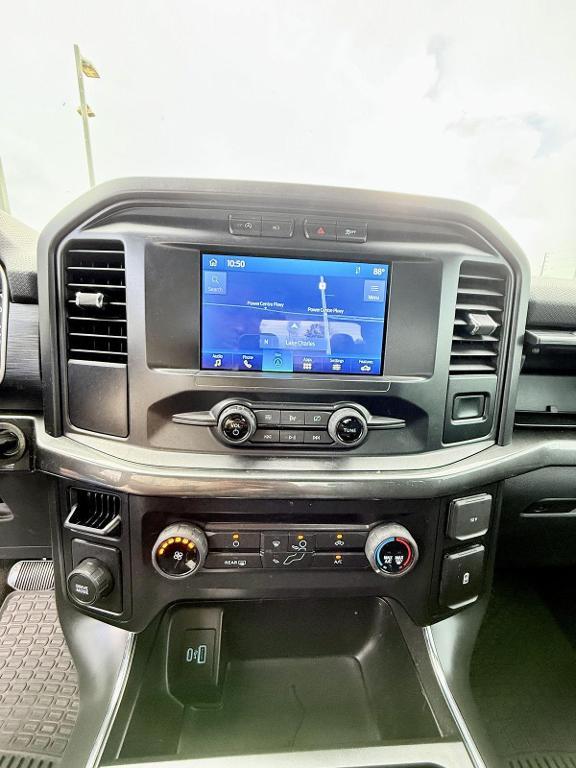 used 2021 Ford F-150 car, priced at $31,369