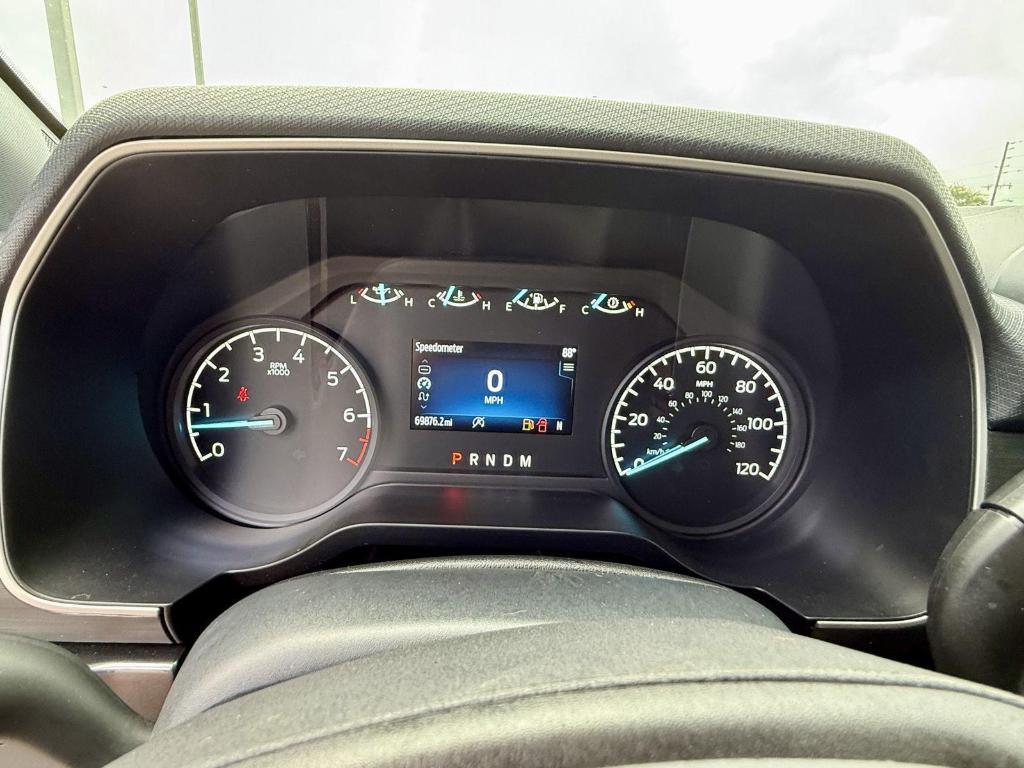 used 2021 Ford F-150 car, priced at $31,369