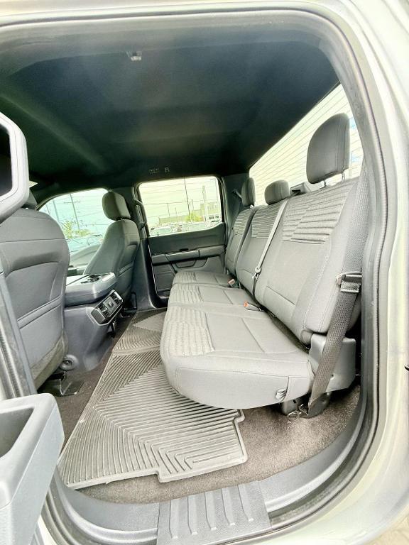 used 2021 Ford F-150 car, priced at $31,369