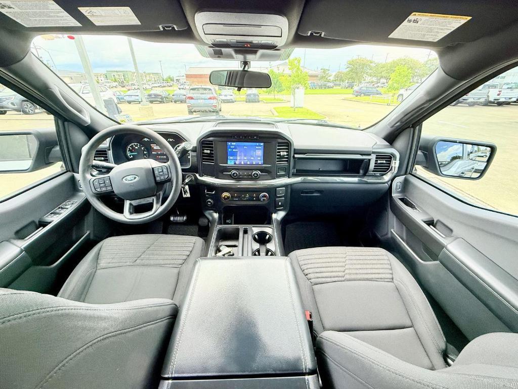 used 2021 Ford F-150 car, priced at $31,369