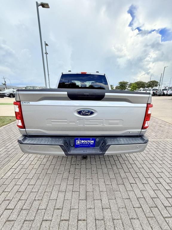 used 2021 Ford F-150 car, priced at $31,369