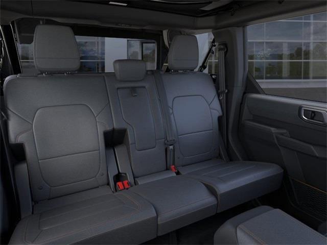 new 2024 Ford Bronco car, priced at $59,967