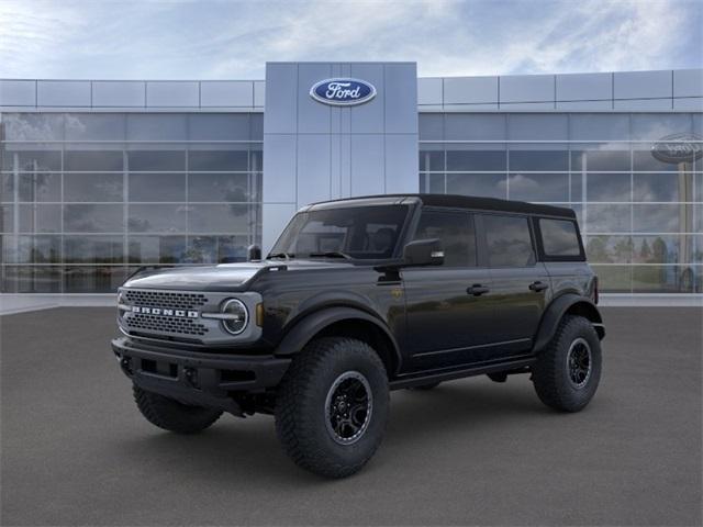 new 2024 Ford Bronco car, priced at $64,900