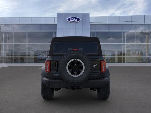 new 2024 Ford Bronco car, priced at $59,967