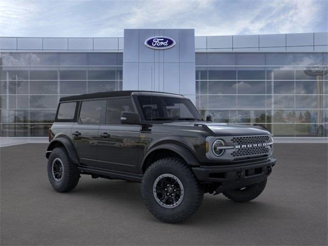 new 2024 Ford Bronco car, priced at $59,967