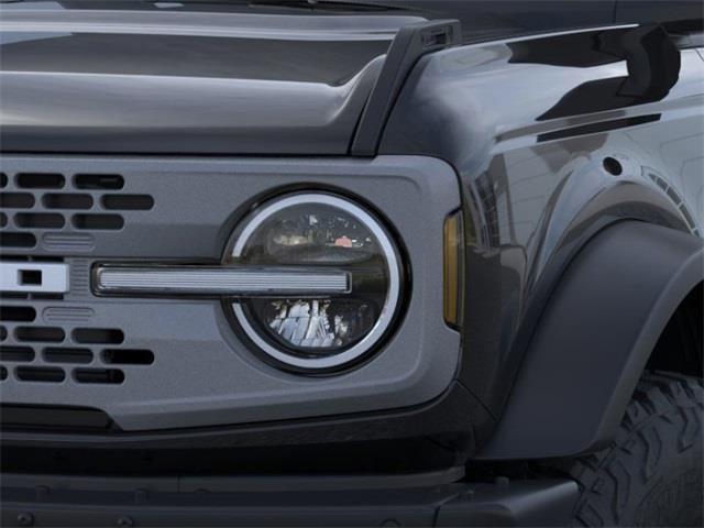 new 2024 Ford Bronco car, priced at $59,967