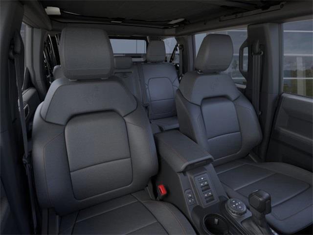 new 2024 Ford Bronco car, priced at $59,967