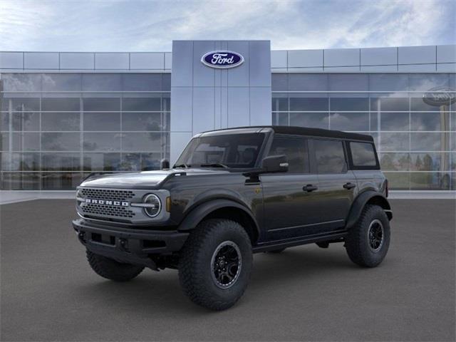 new 2024 Ford Bronco car, priced at $60,967