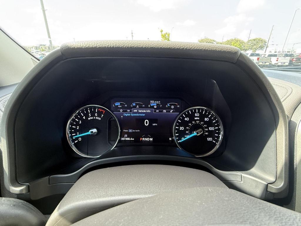 used 2019 Ford Expedition car, priced at $27,431