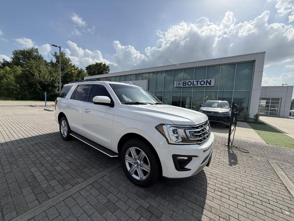 used 2019 Ford Expedition car, priced at $27,431
