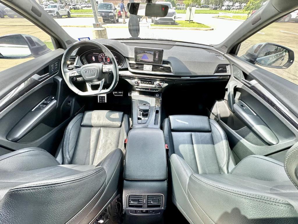 used 2018 Audi SQ5 car, priced at $24,474
