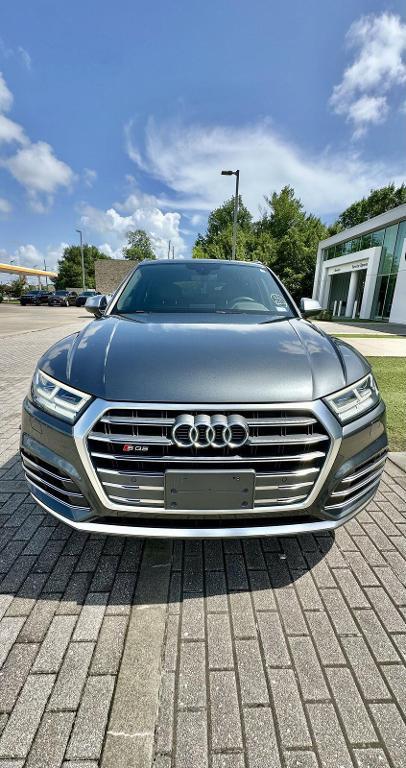 used 2018 Audi SQ5 car, priced at $24,474