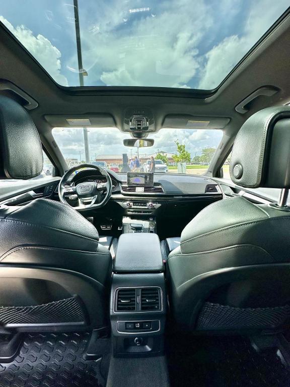 used 2018 Audi SQ5 car, priced at $24,474