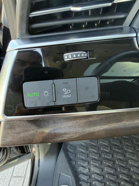 used 2020 Audi Q8 car, priced at $37,988