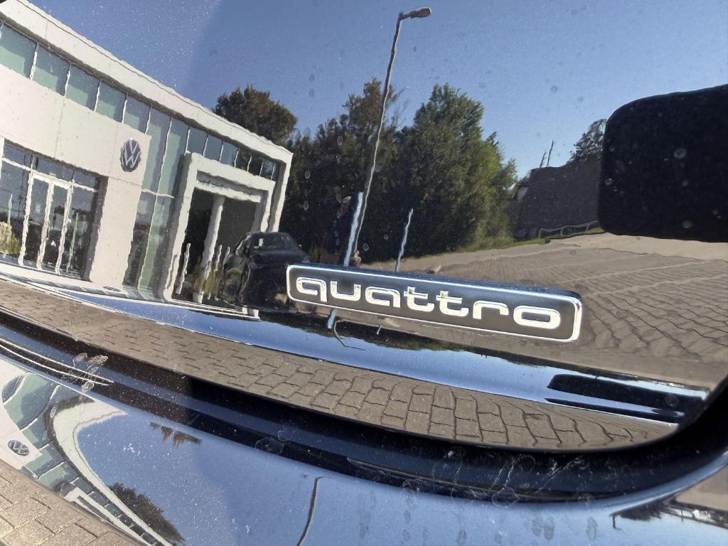 used 2020 Audi Q8 car, priced at $37,988