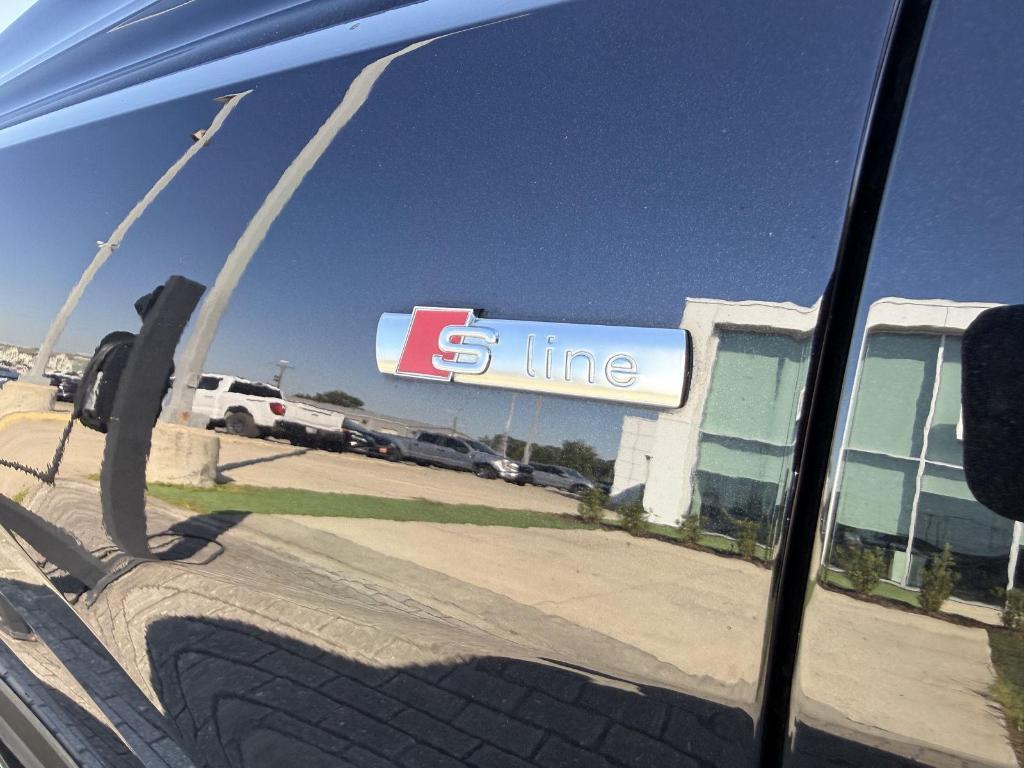 used 2020 Audi Q8 car, priced at $37,988