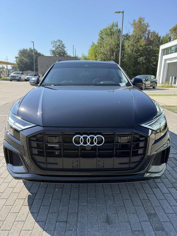 used 2020 Audi Q8 car, priced at $37,988