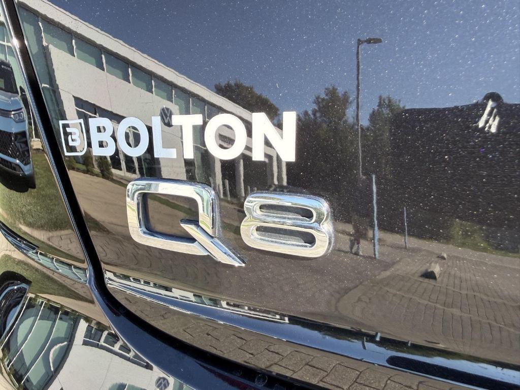 used 2020 Audi Q8 car, priced at $37,988