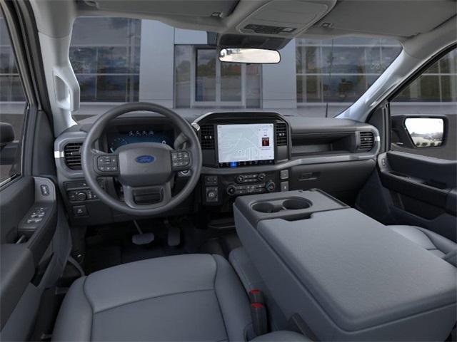 new 2025 Ford F-150 car, priced at $52,820