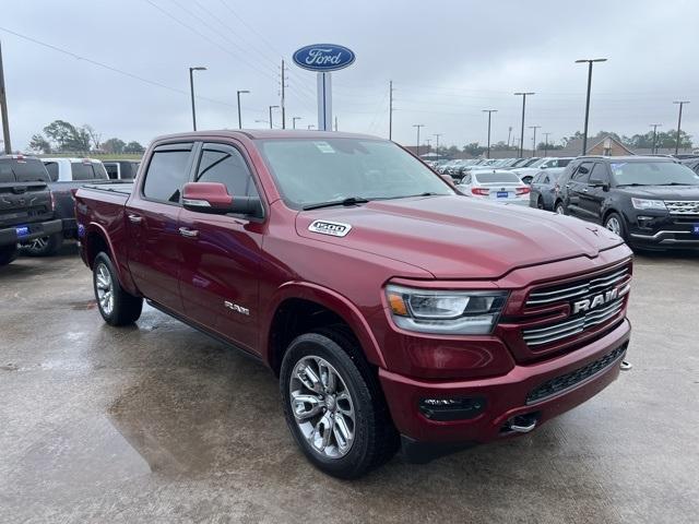 used 2021 Ram 1500 car, priced at $36,948