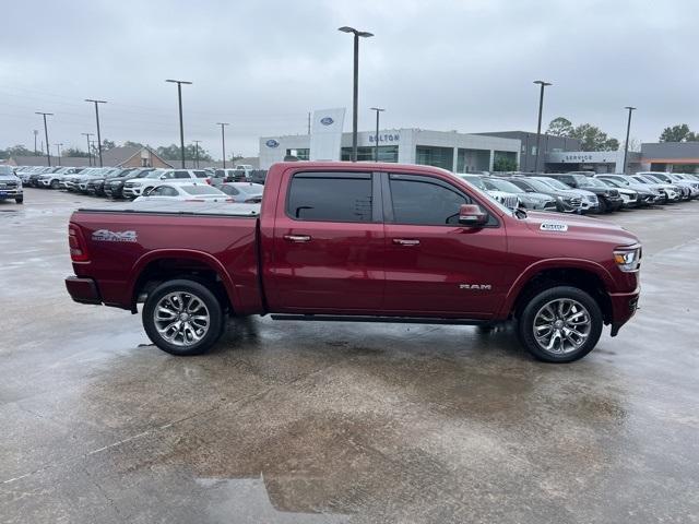 used 2021 Ram 1500 car, priced at $36,948