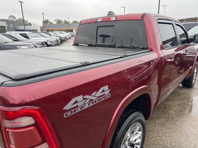 used 2021 Ram 1500 car, priced at $36,948