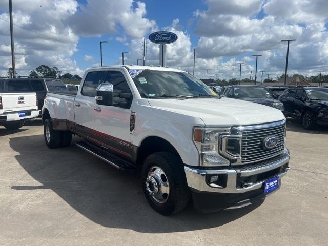 used 2020 Ford F-350 car, priced at $51,994