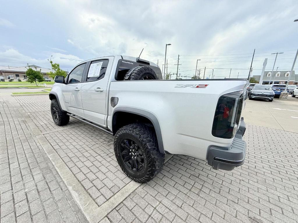 used 2019 Chevrolet Colorado car, priced at $32,504