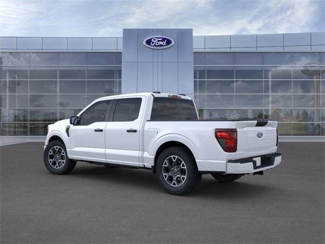 new 2025 Ford F-150 car, priced at $45,494