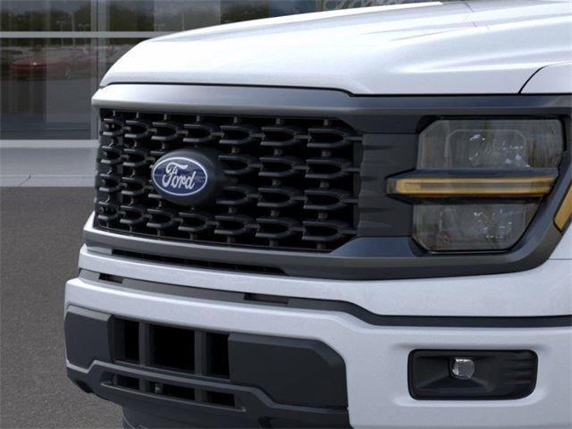 new 2025 Ford F-150 car, priced at $45,494