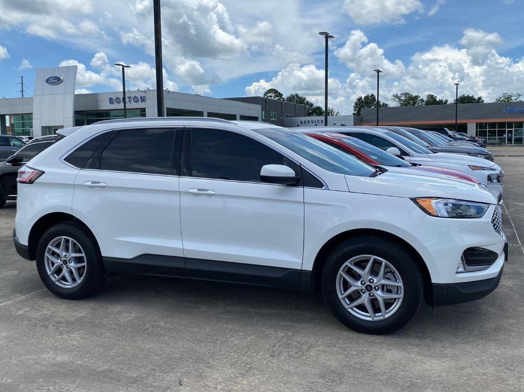 used 2024 Ford Edge car, priced at $30,783