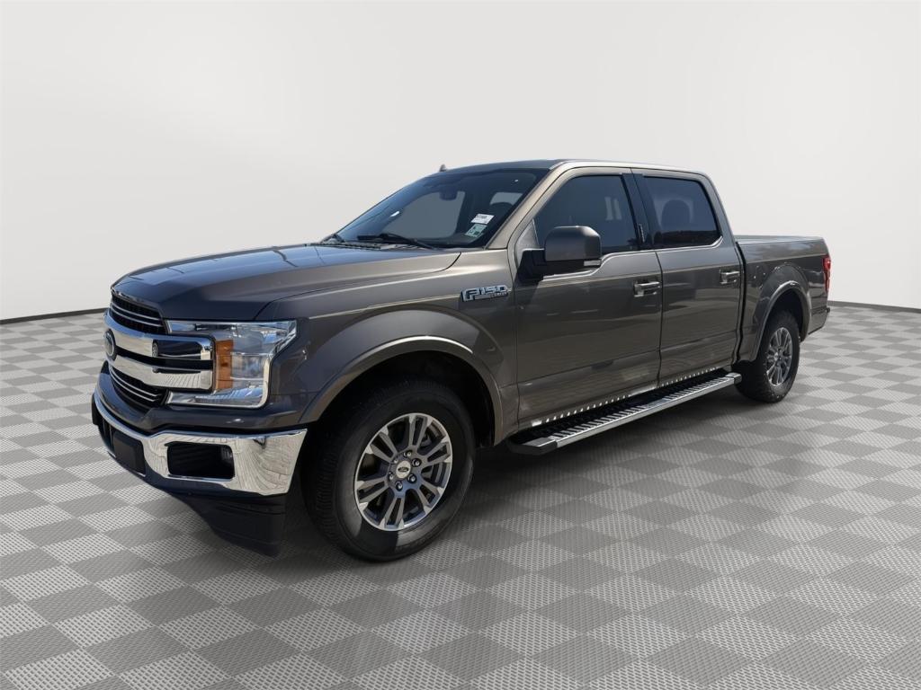 used 2018 Ford F-150 car, priced at $20,513