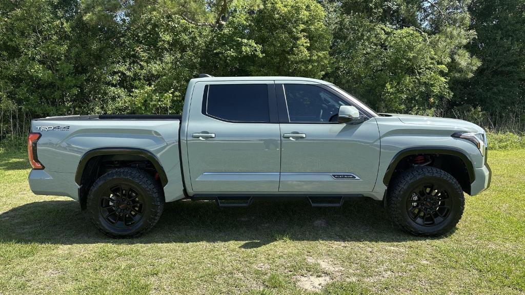 used 2025 Toyota Tundra car, priced at $74,988