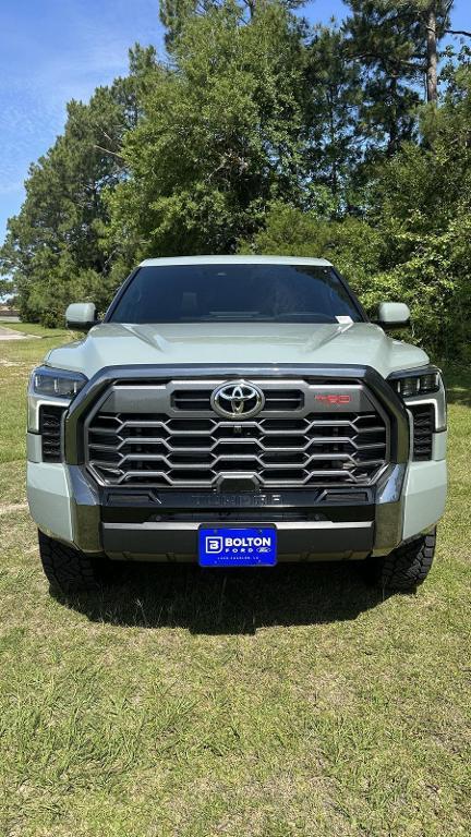 used 2025 Toyota Tundra car, priced at $74,988