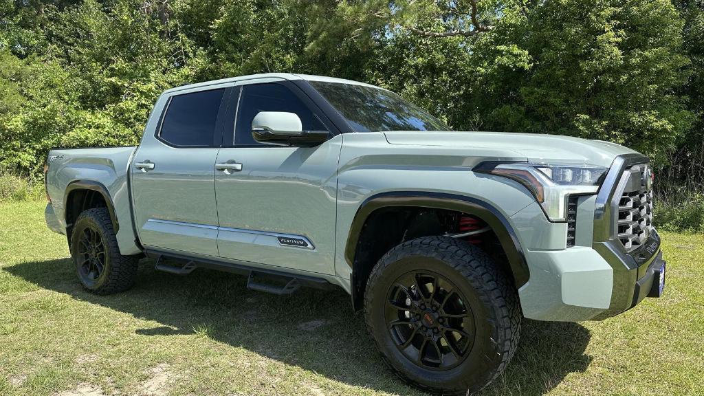 used 2025 Toyota Tundra car, priced at $74,988