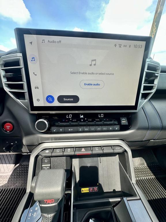 used 2025 Toyota Tundra car, priced at $74,988