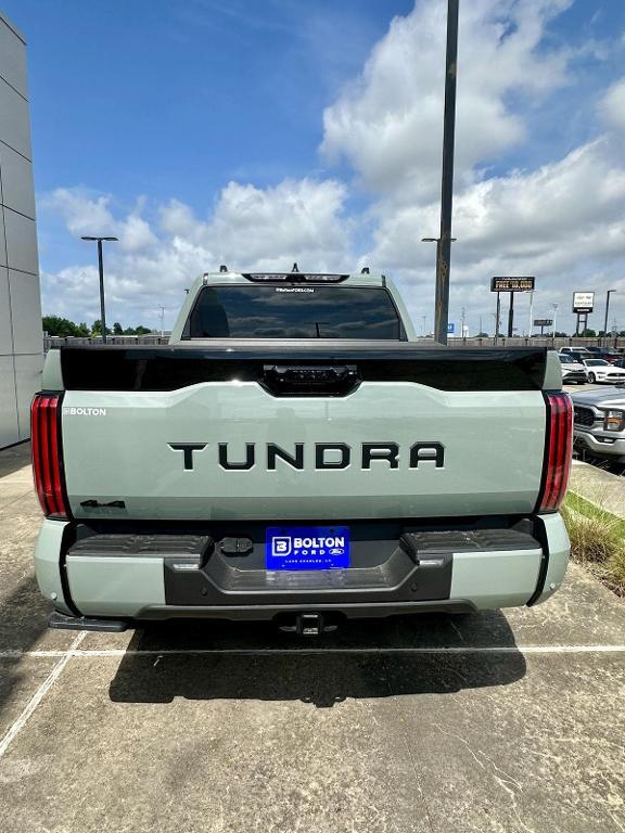 used 2025 Toyota Tundra car, priced at $74,988